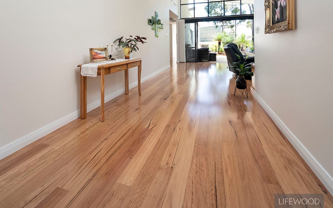 Fill your home with the enduring beauty of  Blackbutt