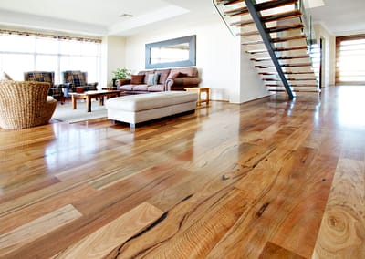 Marri hardwood timber flooring perth home