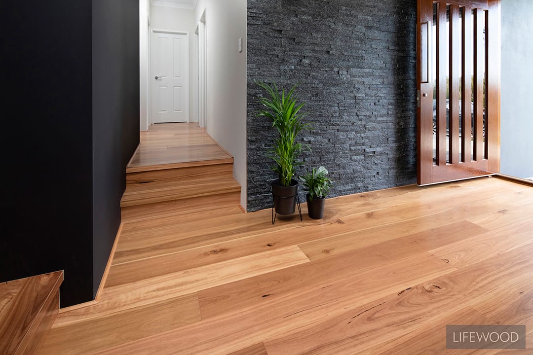 Natural Australian Hardwood Flooring